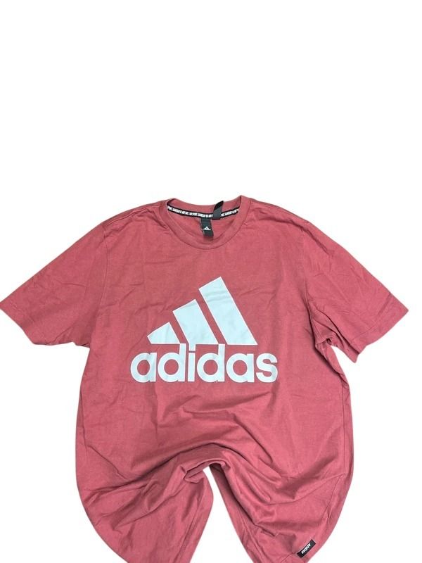 Adidas Red T-Shirt #C3